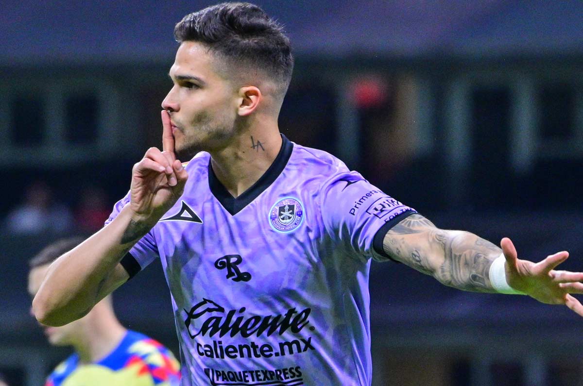Mazatlán ya piensa en el reemplazo de Luis Amarilla