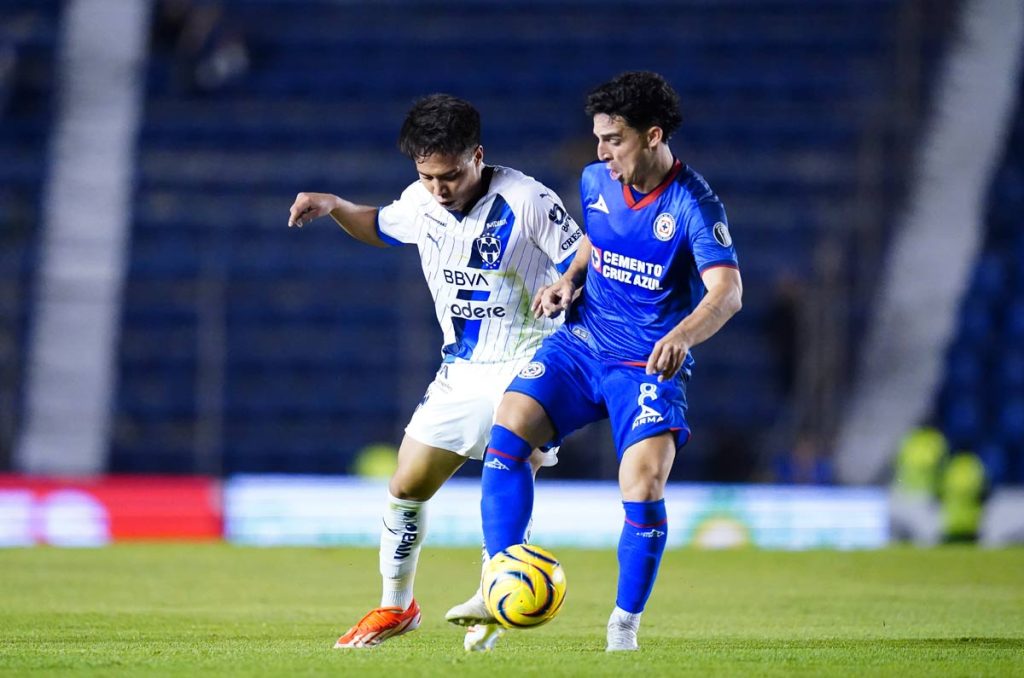 Monterrey vs Cruz Azul: Cómo y dónde ver Semifinal liguilla Clausura 2024