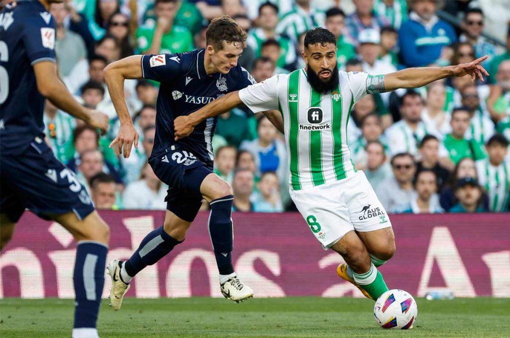 Nabil Fekir interesa a Rayados de Monterrey, pero prefiere probar suerte en Arabia Saudita
