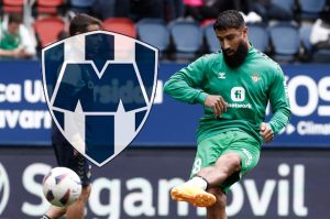 Nabil Fekir, un sueño lejano para Rayados de Monterrey