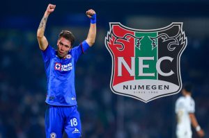 NEC Nijmegen y Suiza buscan sacar a Rodrigo Huescas de Cruz Azul