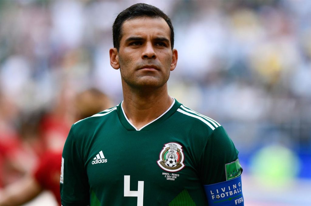 Netflix presenta Rafa Márquez: El Capitán