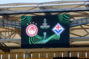 Olympiacos vs Fiorentina: Cómo y dónde ver la final de Conference League