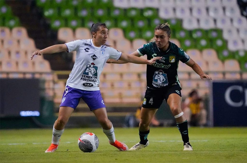 Pachuca Femenil vs León: Cómo y dónde la liguilla de la Liga MX Femenil