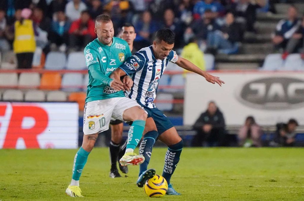 León y Pachuca tendrán nueva casa para la transmisión de sus partidos como local