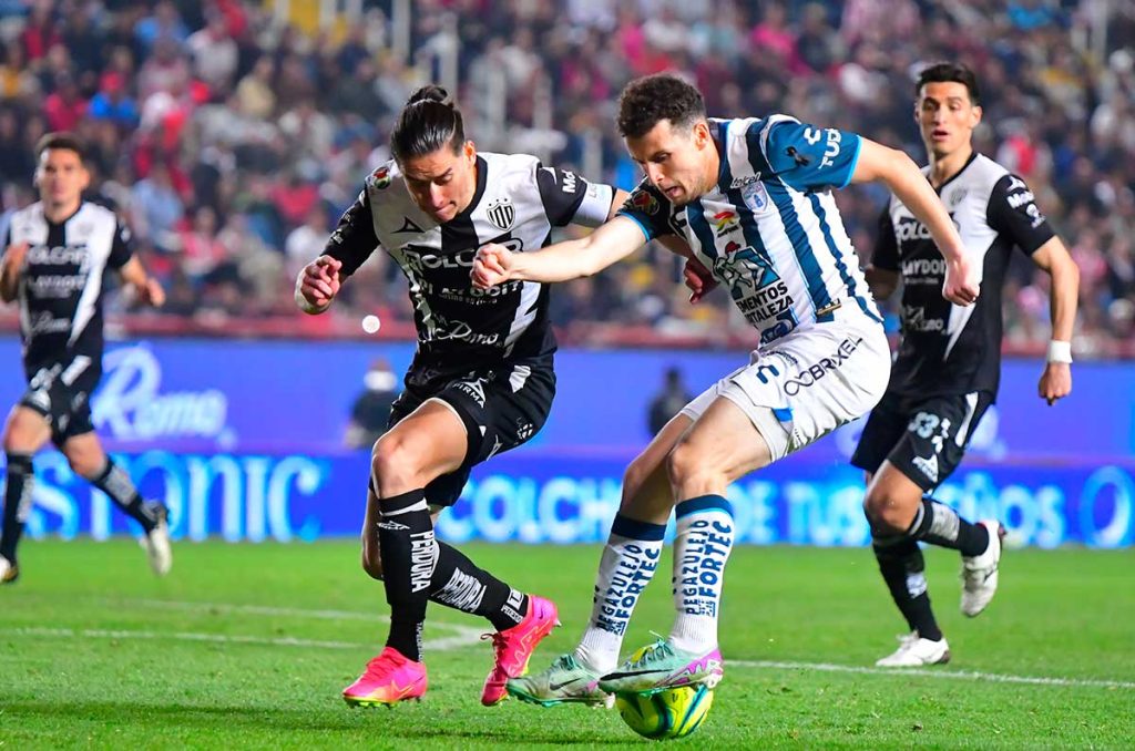 Pachuca vs Necaxa: Cómo y dónde ver el Play In