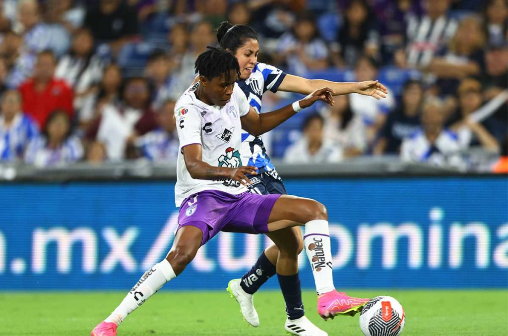 Pachuca vs Rayadas: Cómo y dónde ver la Liga MX Femenil