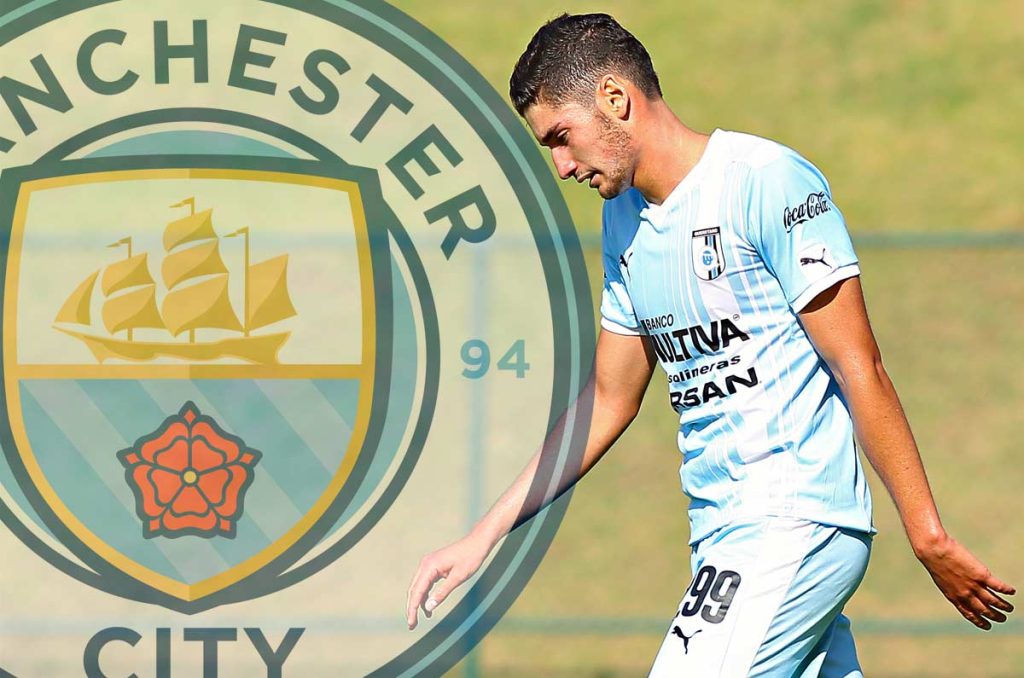 Paolo Yrizar, de interesar en Manchester City a ser borrado en Querétaro