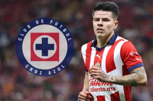 Pável Pérez, el jugador que gusta en Cruz Azul