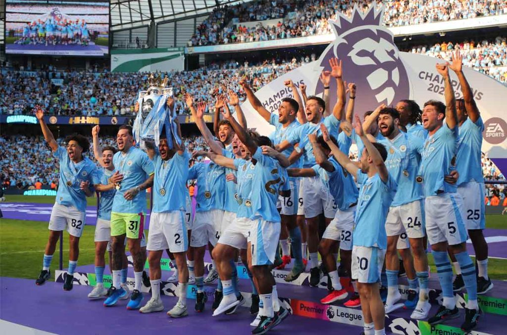 La Premier League tendrá nueva casa en México para la temporada 2024-2025