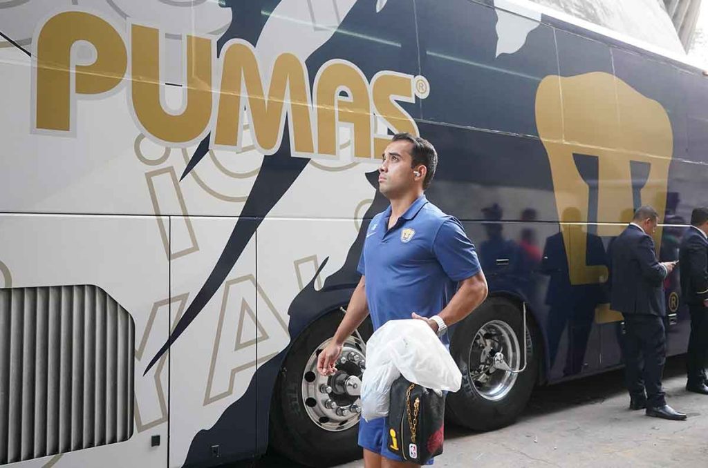 Pumas prepara una limpia en el plantel rumbo al AP24 0