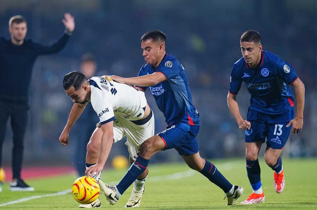 Pumas vs Cruz Azul: Pronóstico y picks gratis; Cuartos de Liguilla CL24