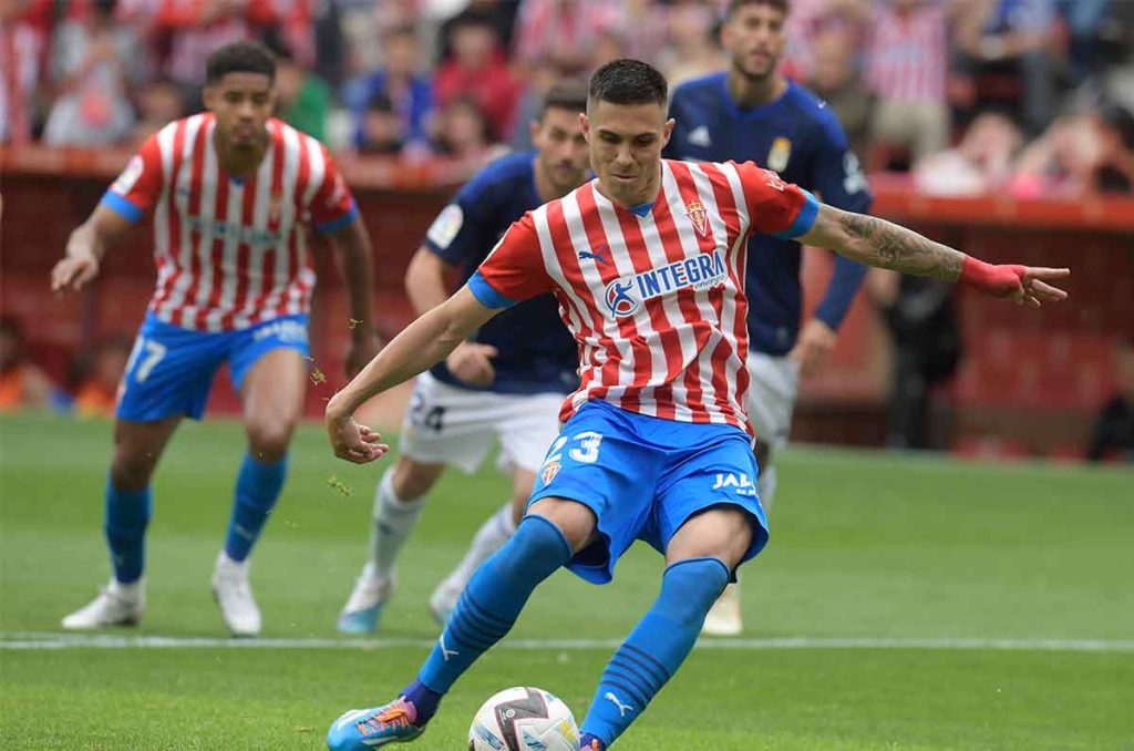 ¿Quién es Uros Djurdjevic? Delantero que suena para Atlas