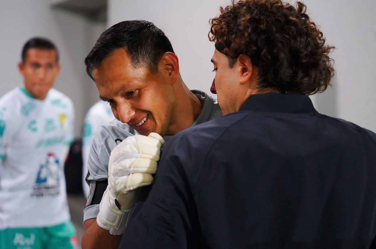 ¿Quién será el portero de León para el Apertura 2024?