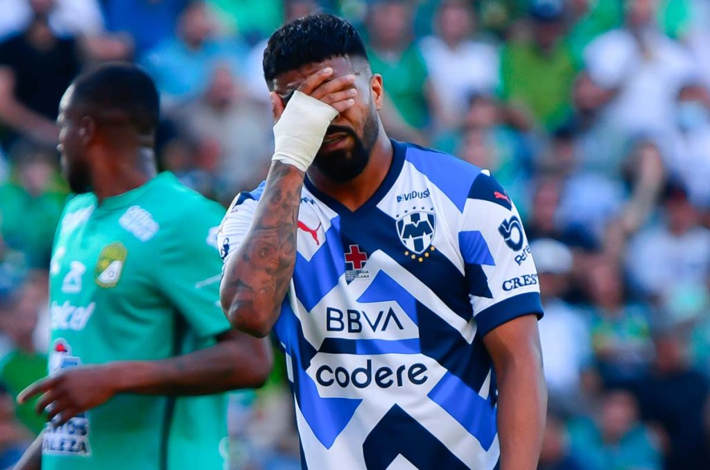 Rayados de Monterrey, experto en apagar a los delanteros