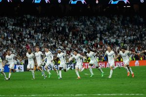 Real Madrid avanza y se define la final de la Champions League