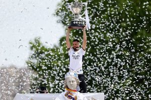 Real Madrid vs Alavés: Cómo y dónde ver LaLiga