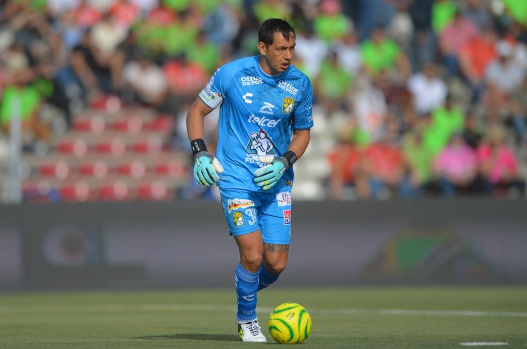 Rodolfo Cota debe buscar un nuevo destino para el torneo Apertura 2024