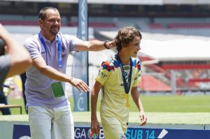 Roger Benítez y Santiago Baños, nombres que resuenan en América