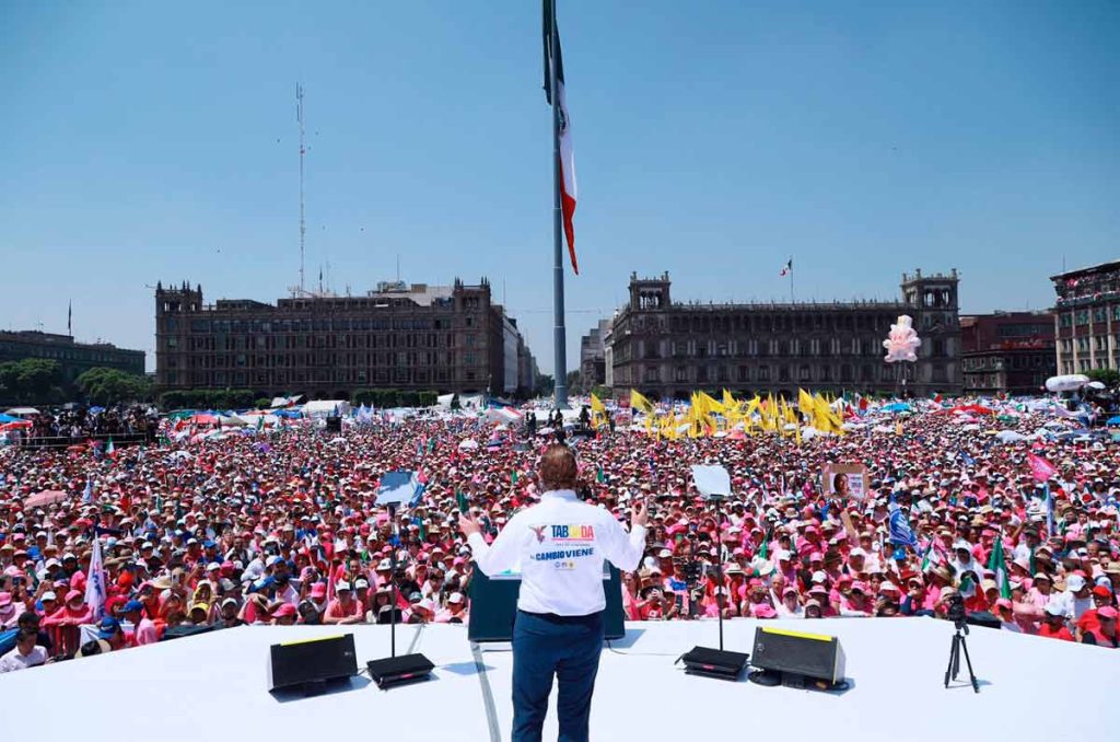 Santiago Taboada espera con gran ilusión la Copa del Mundo 2026 para la CDMX
