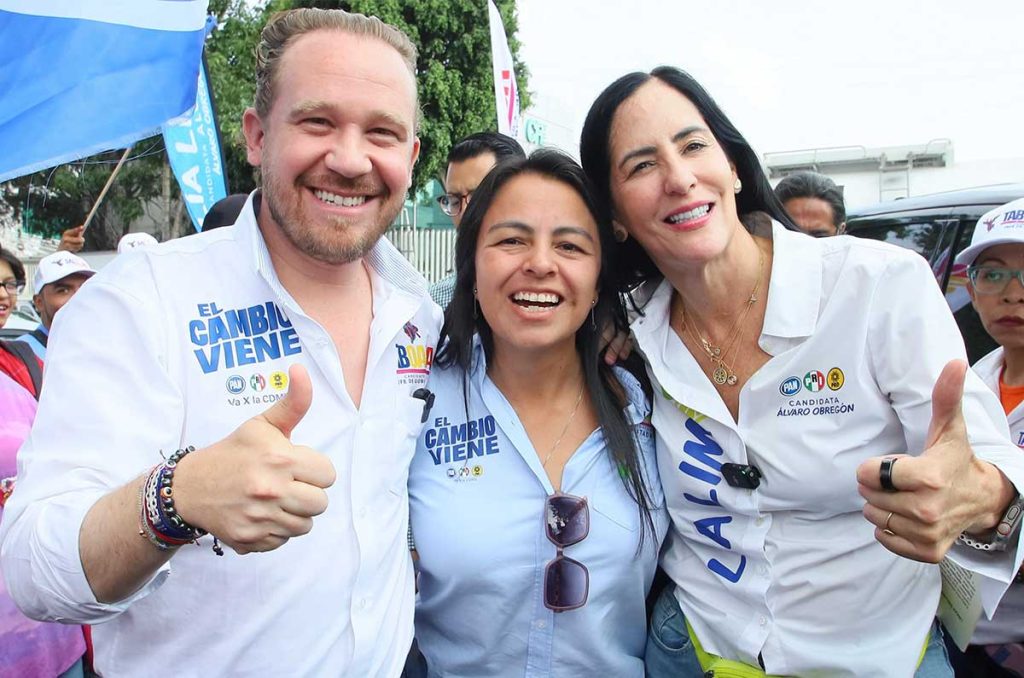 Santiago Taboada impulsará al deporte con la estación Estadio Azteca 0