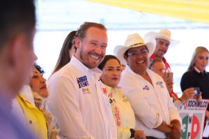 Santiago Taboada; quiere revolucionar el deporte en CDMX