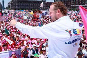 Santiago Taboada sueña con ‘Marea Verde’ para Copa del Mundo 2026