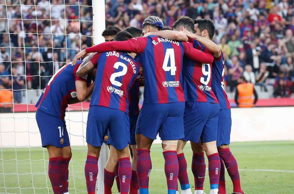 Sevilla vs Barcelona: Cómo y dónde ver LaLiga