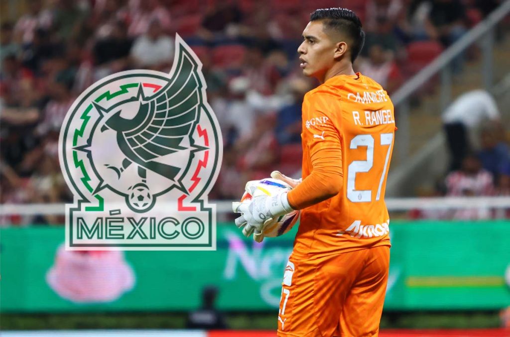 Tala Rangel de Chivas, en la mira de la Selección Mexicana