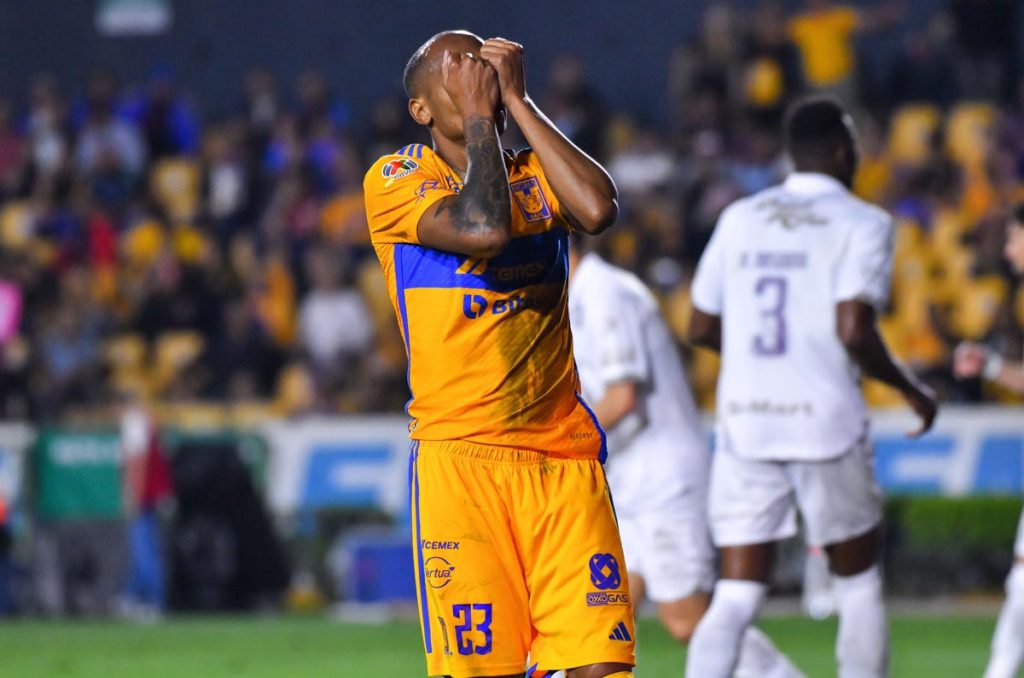 Tigres quiere trueque por Luis Quiñones y ya tiene opciones