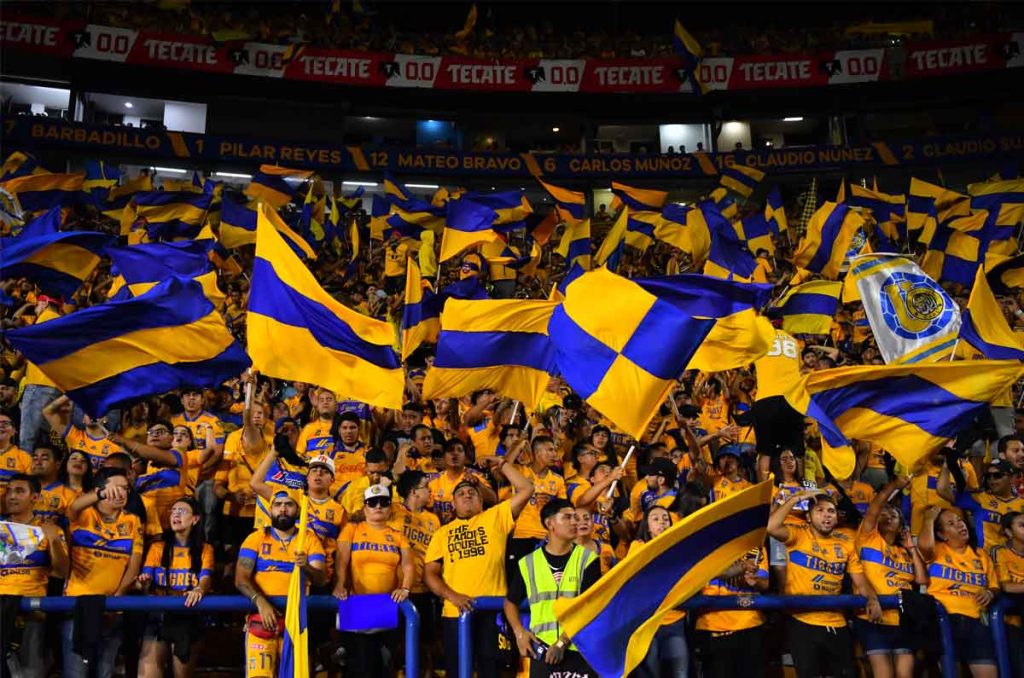 Tigres tendrá como nueva casa TV Azteca para la transmisión de sus partidos