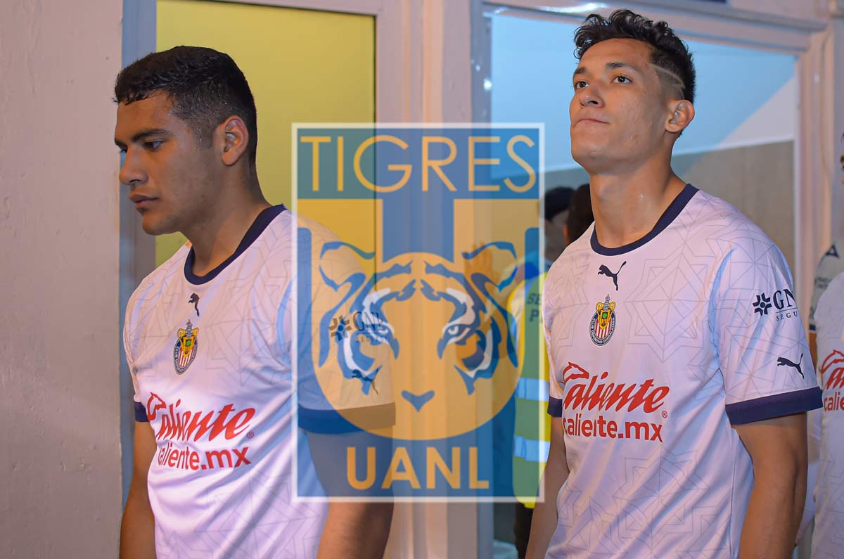 Tigres UANL busca defensa central mexicano