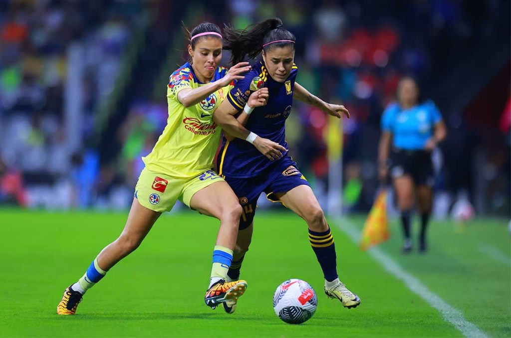 Tigres vs América: Cómo y dónde ver la Liga MX Femenil