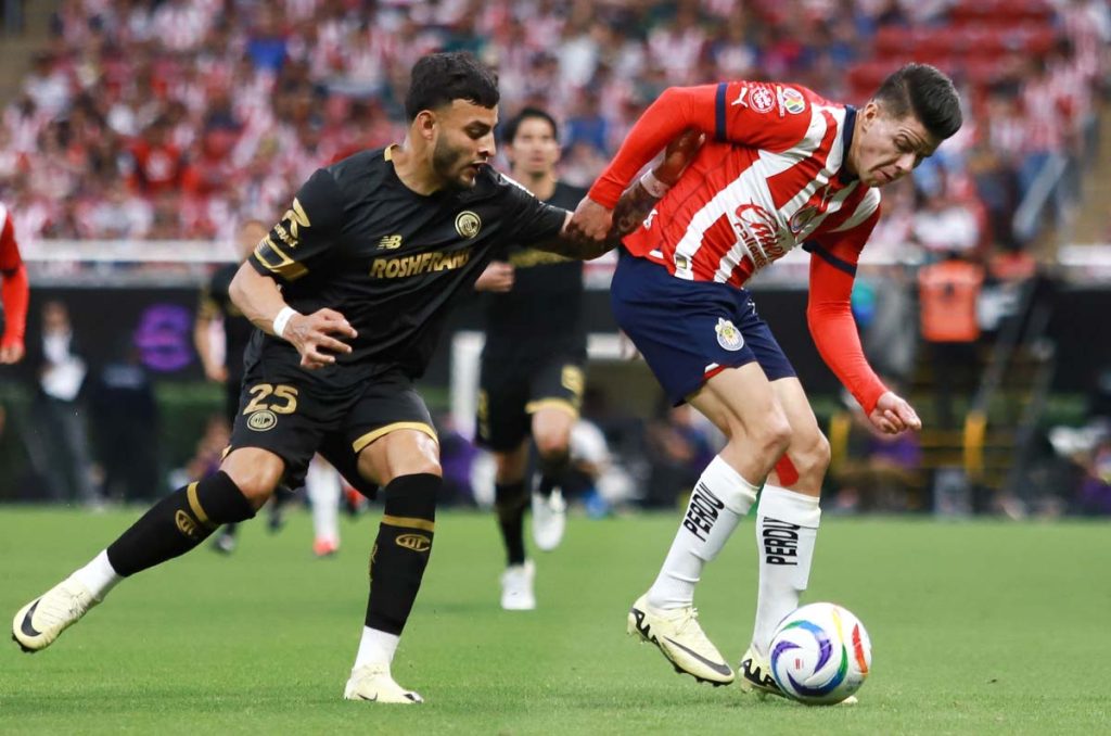 Toluca y Chivas definirán a uno de los semifinalistas del torneo Clausura 2024