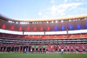 Toluca vs Chivas: Alineación para el partido de liguilla Clausura 2024