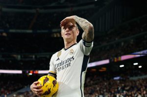 Toni Kroos anuncia su retiro y dice adiós al Real Madrid