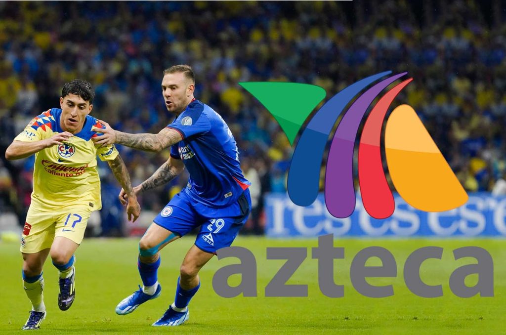 TV Azteca hizo millones de pesos con final América vs Cruz Azul