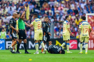 VAR se descompuso en semifinal América vs Pachuca