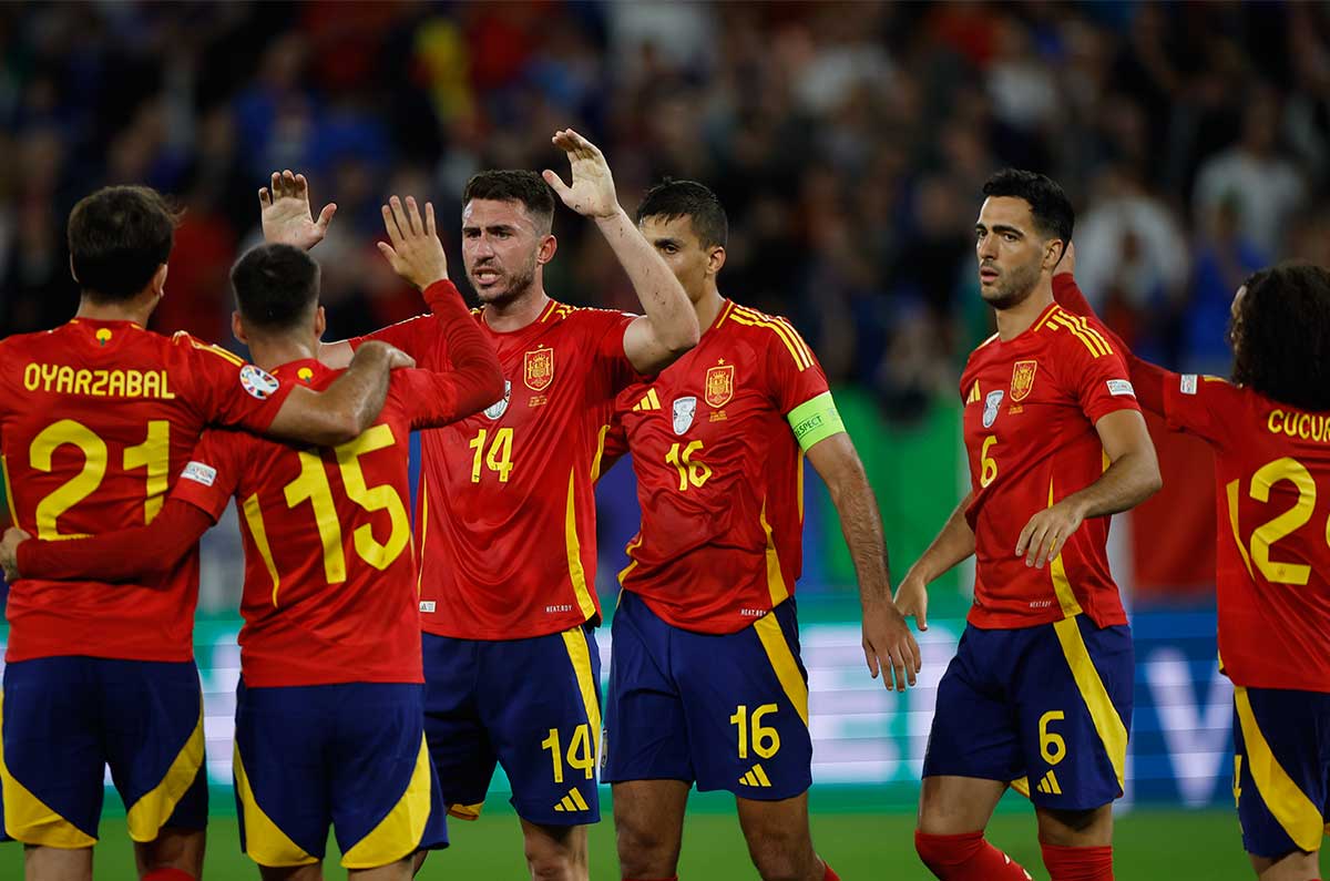 Albania vs España: Cómo y dónde ver la Eurocopa 2024