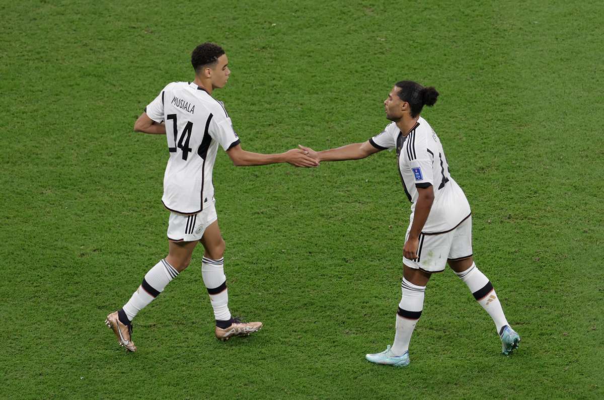 Alemania vs Ucrania: Cómo y dónde ver el amistoso