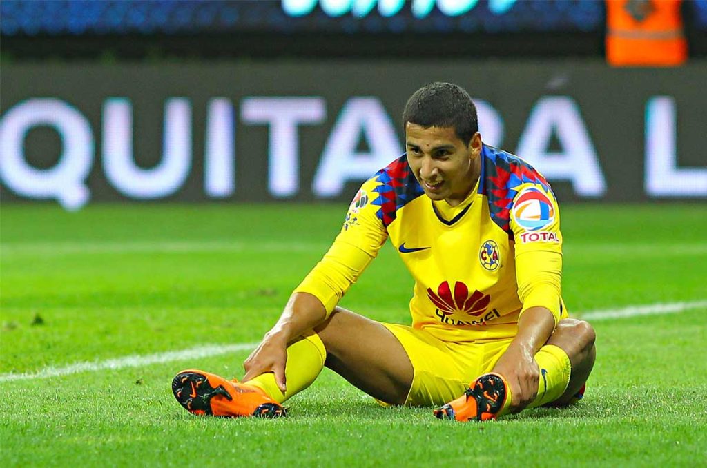 América demandado por caso Cecilio Domínguez