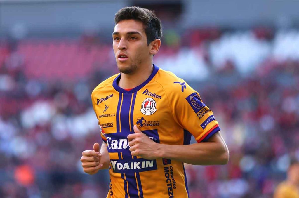 América de Jardine con la vista puesta en el Atlético de San Luis 0