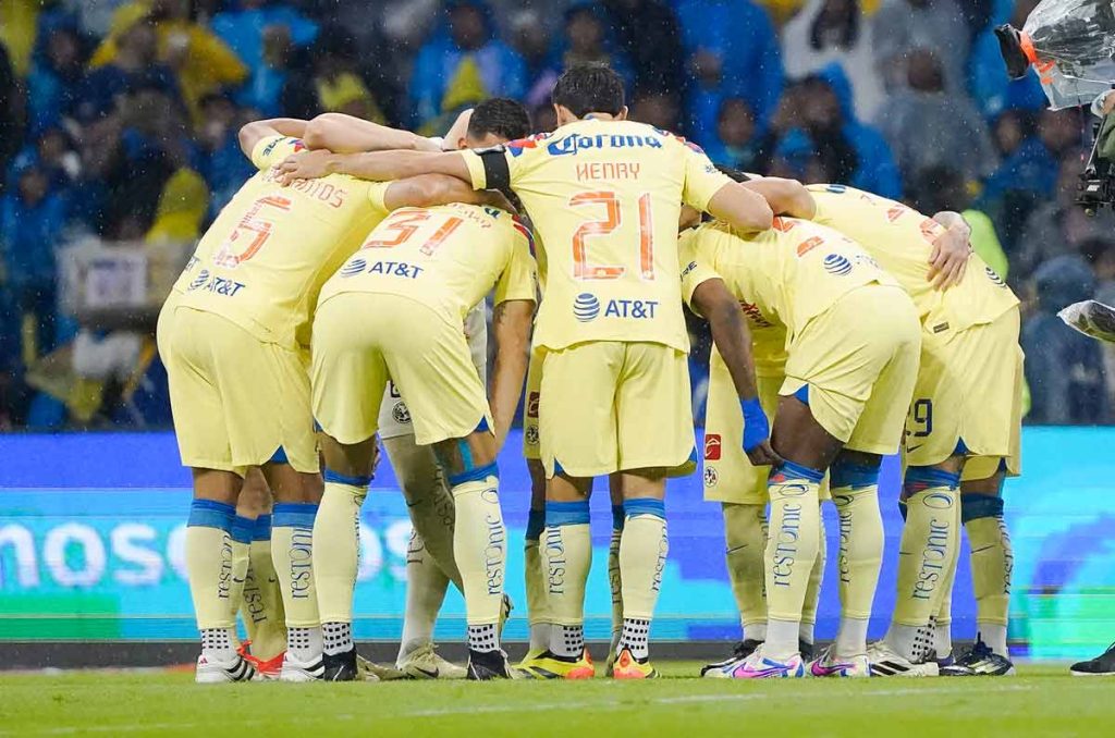 América piensa en 3 refuerzos para el Apertura 2024