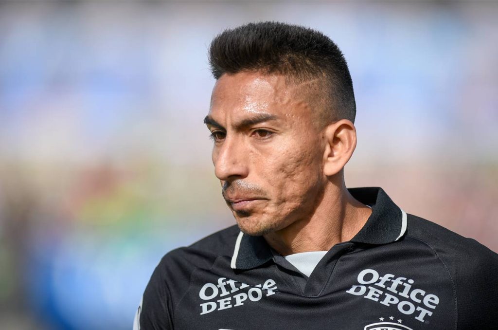 Ángel Mena