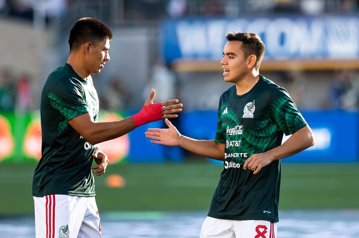 Apuntaban a Europa y Monterrey los detuvo