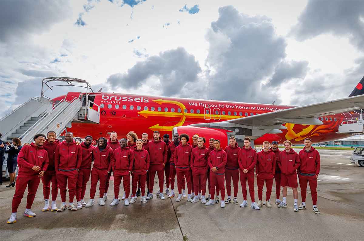 Bélgica vs Eslovaquia: Cómo y dónde ver la Eurocopa 2024