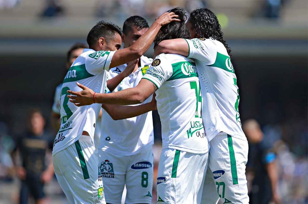 Bicampeones con León se encuentran en la segunda división
