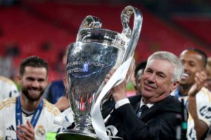 ¿Carlo Ancelotti es el mejor entrenador de la historia del futbol?