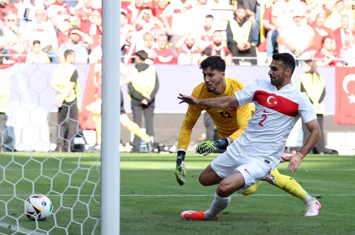 Chequia vs Turquía: Cómo y dónde ver la Eurocopa 2024