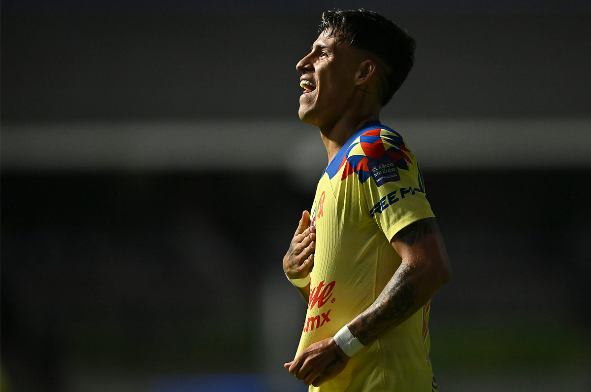 Chicote Calderón se queda sin competencia en América